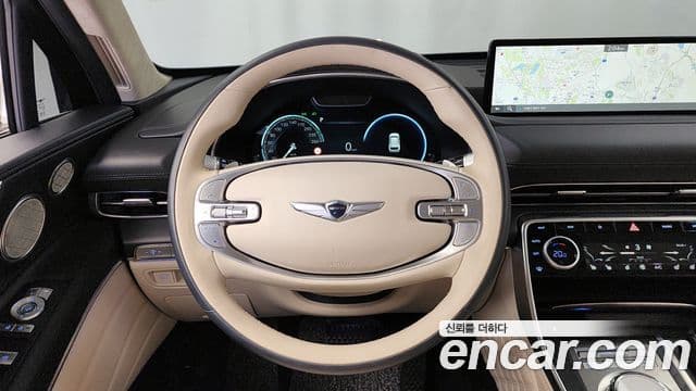 Genesis GV80 2023 — Şəkil 13/20