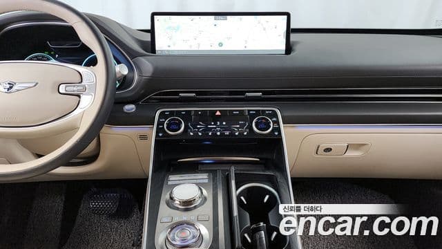 Genesis GV80 2023 — фото 14 из 20