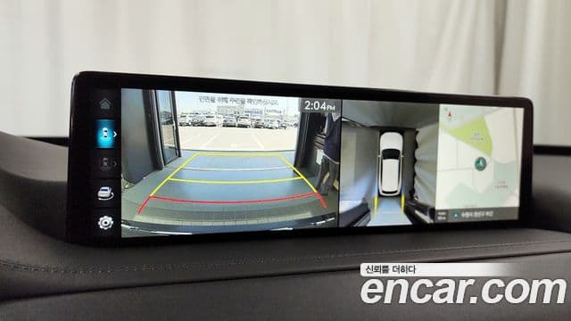Genesis GV80 2023 — Şəkil 15/20