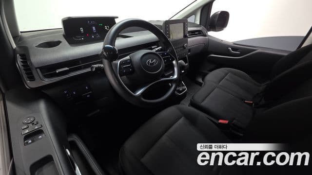 Hyundai Staria 2022 — фото 7 из 20