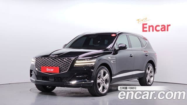 Genesis GV80 2022 — Şəkil 1/20