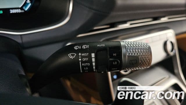 Genesis GV80 2022 — Photo 19/38