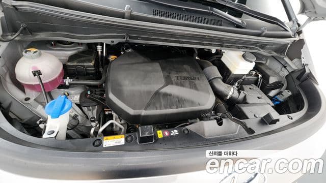 Hyundai Staria 2024 — Şəkil 6/20