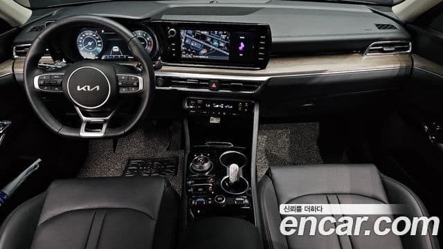 Kia K5 2022 — фото 7 из 20