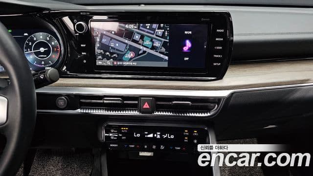 Kia K5 2022 — фото 14 из 20