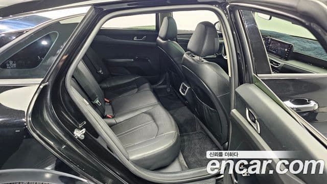 Kia K5 2020 — фото 12 из 20