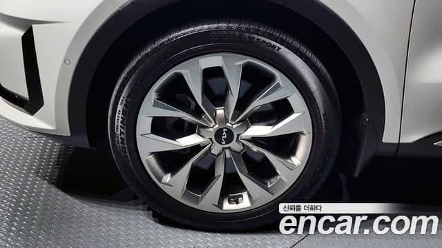 Kia Sorento 2023 — фото 5 из 20