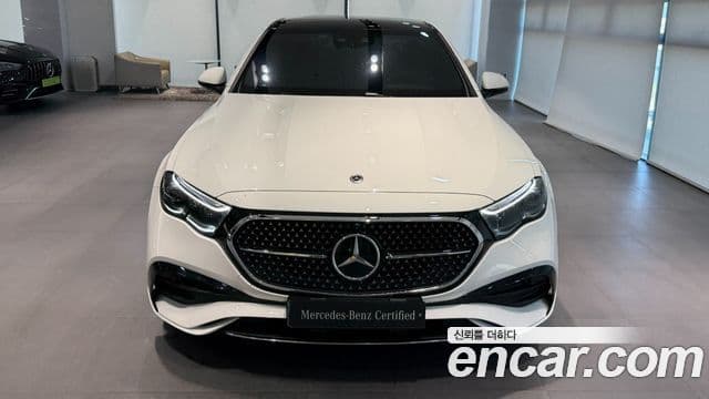 Mercedes-Benz E-Class 2025 — Şəkil 2/17