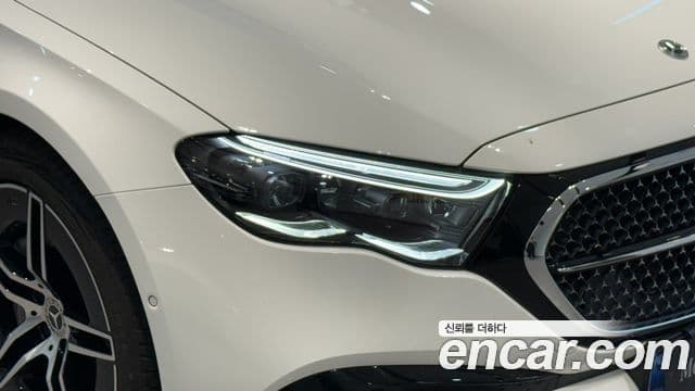 Mercedes-Benz E-Class 2025 — Şəkil 4/17