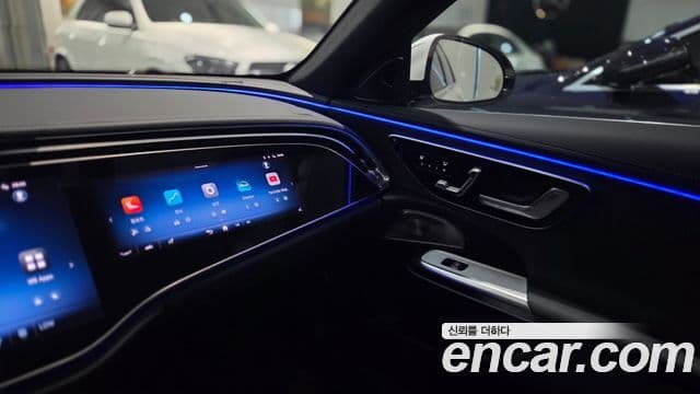 Mercedes-Benz E-Class 2025 — Şəkil 7/17