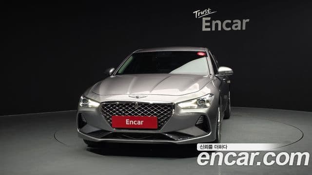 Genesis G70 2019 — Şəkil 3/20