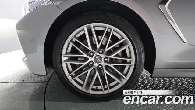 Genesis G70 2019 — Şəkil 5/20
