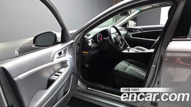 Genesis G70 2019 — Şəkil 10/20