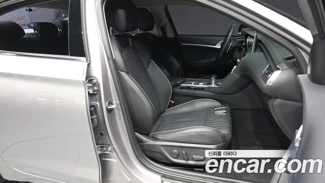 Genesis G70 2019 — Şəkil 11/20