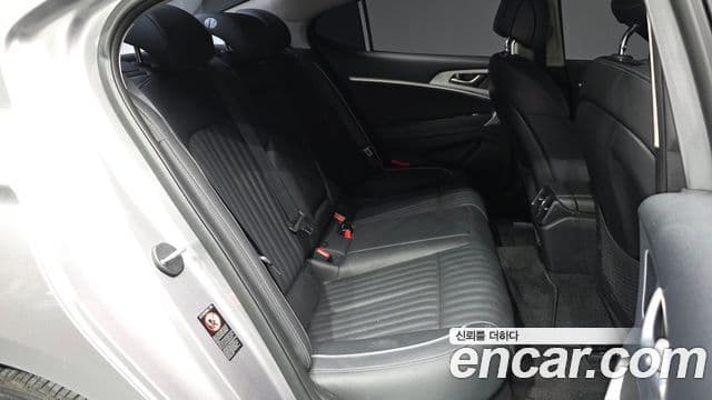 Genesis G70 2019 — Şəkil 12/20