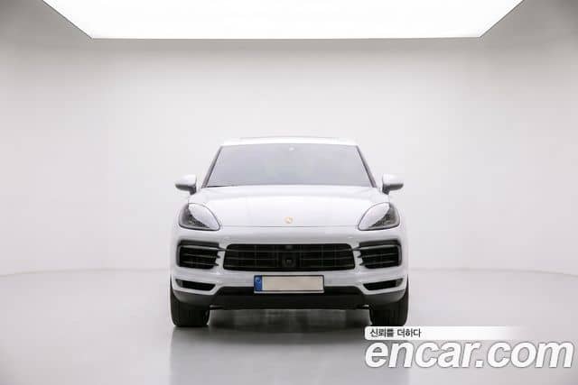 Porsche Cayenne, 2021