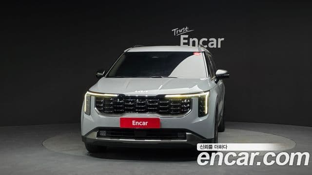 Kia Carnival 2025 — Şəkil 3/20