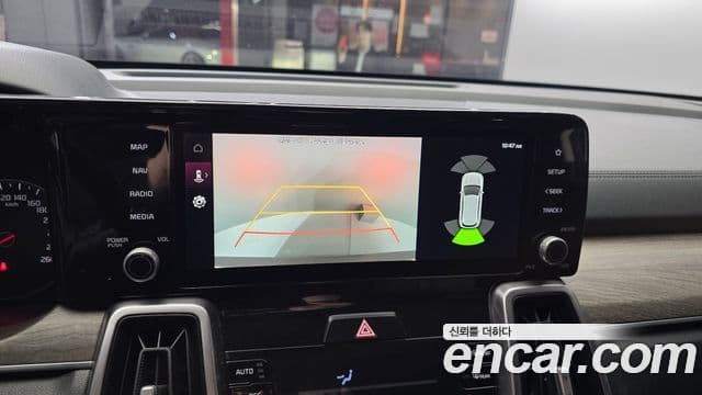 Kia Sorento 2020 — фото 17 из 20