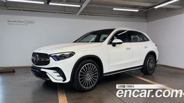 Mercedes-Benz GLC-Class 2025 — Şəkil 9/20