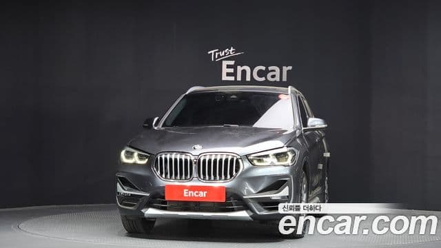 BMW X1 2020 — ფოტო 3/20
