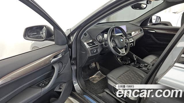 BMW X1 2020 — ფოტო 10/20