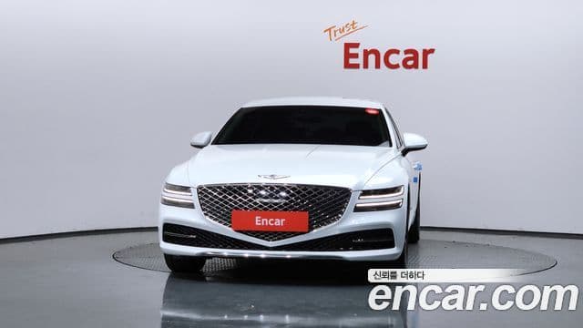 Genesis Electrified G80 2022 — фото 3 из 20