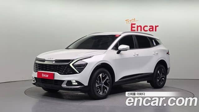 Kia Sportage, 2024