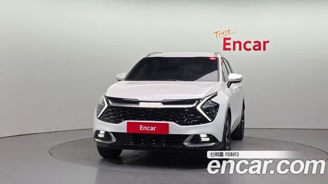Kia Sportage 2024 — Şəkil 3/20