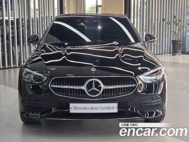 Mercedes-Benz C-Class 2024 — Şəkil 3/20