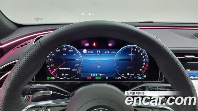 Mercedes-Benz E-Class 2025 — Фото 7/20