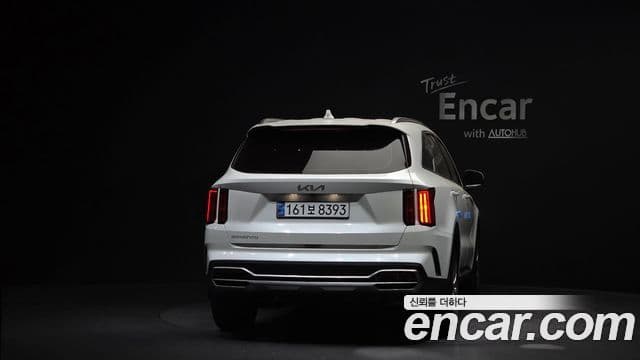 Kia Sorento 2022 — Фото 4/20