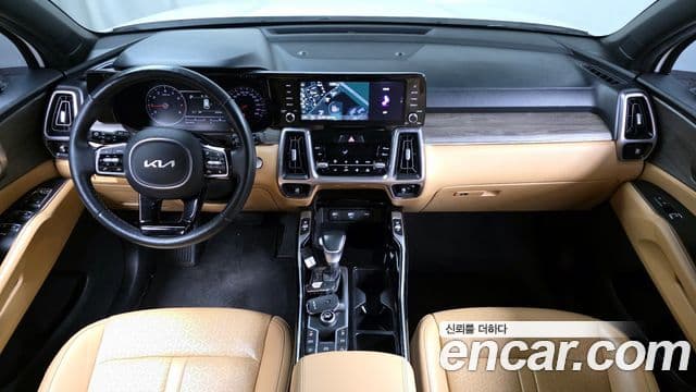 Kia Sorento 2022 — Фото 7/20