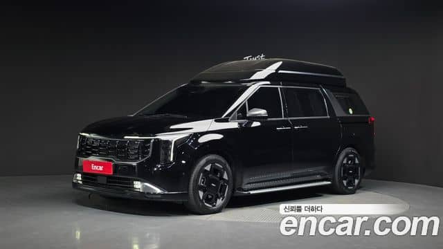 Kia Carnival, 2021