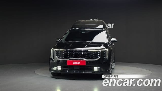 Kia Carnival 2021 — Photo 6/20