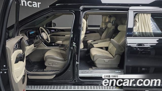 Kia Carnival 2021 — Photo 20/20