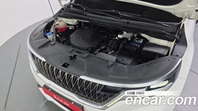 Kia Carnival 2021 — Фото 6/20