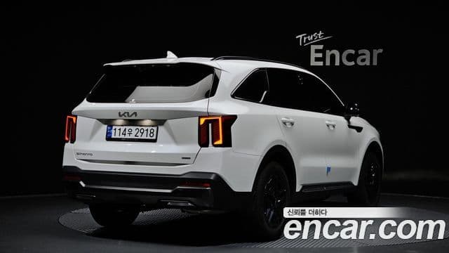 Kia Sorento 2024 — ფოტო 2/20
