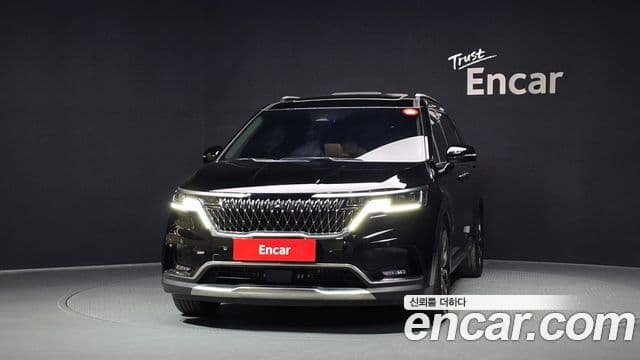 Kia Carnival 2023 — фото 3 из 20