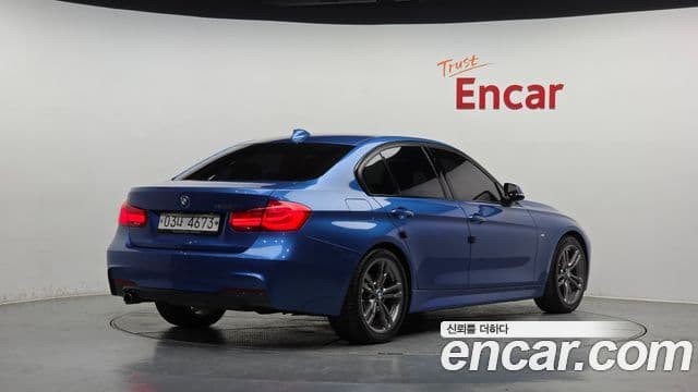 BMW 3 Series, 2018