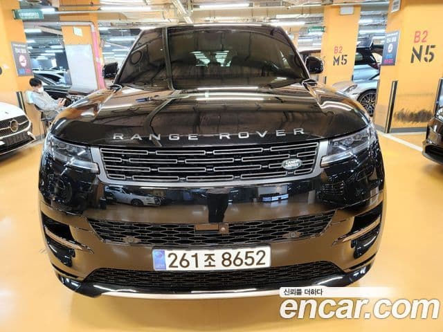 Land Rover Range Rover Sport 2025 — Şəkil 12/20
