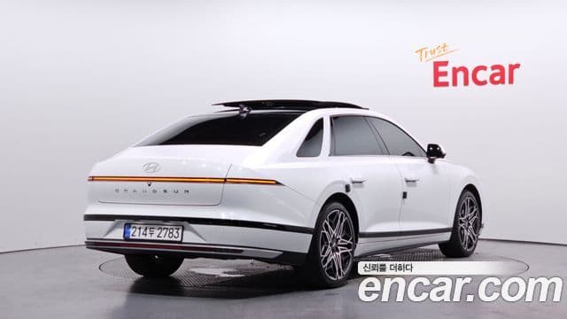 Hyundai Grandeur 2025 — Şəkil 2/20