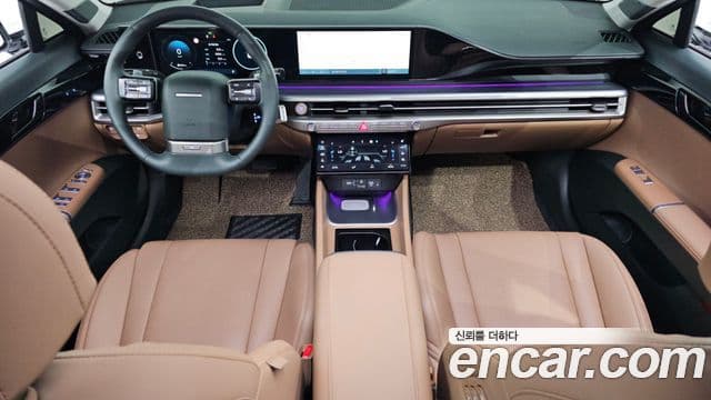 Hyundai Grandeur 2025 — Şəkil 7/20