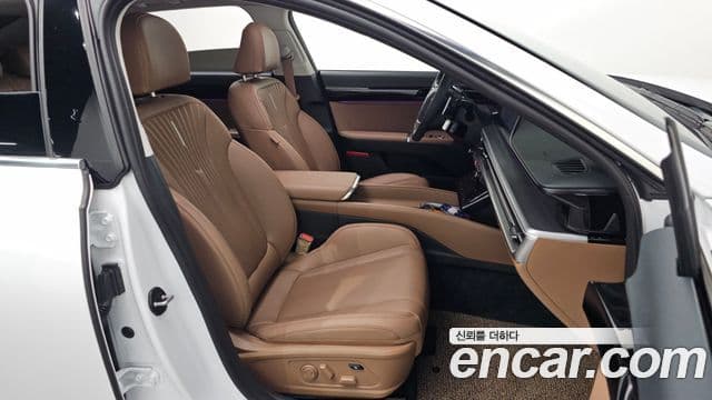 Hyundai Grandeur 2025 — Şəkil 11/20
