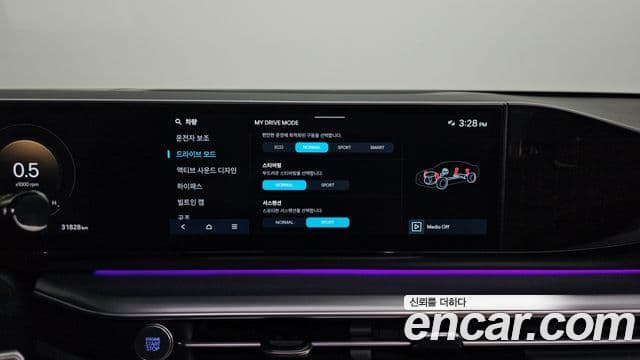 Hyundai Grandeur 2025 — Şəkil 18/20