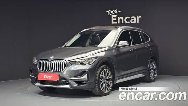 BMW X1, 2022