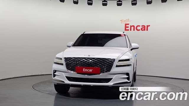 Genesis GV80 2020 — Şəkil 2/20