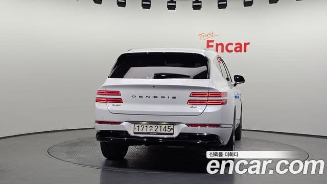 Genesis GV80 2020 — Şəkil 3/20