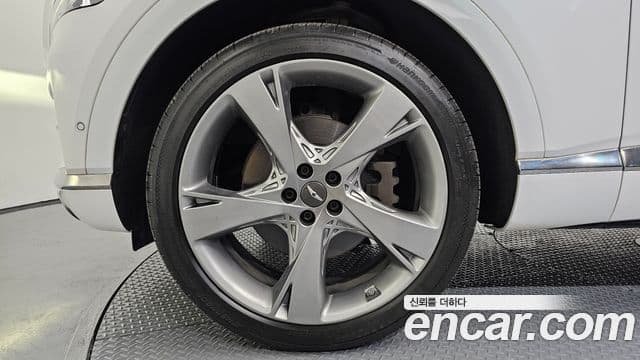 Genesis GV80 2020 — Şəkil 4/20