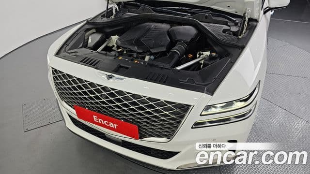 Genesis GV80 2020 — Şəkil 5/20