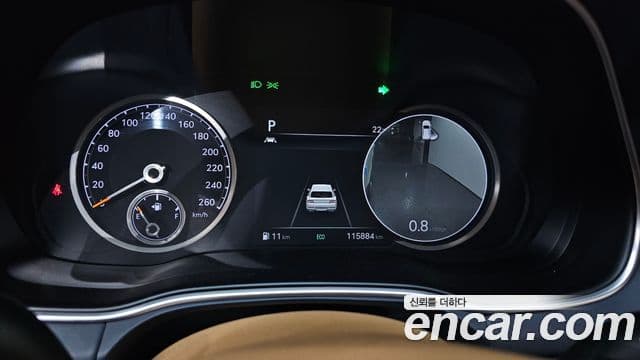 Genesis GV80 2020 — Şəkil 6/20